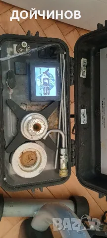 Машина за гресиране, снимка 4 - Други машини и части - 48273456