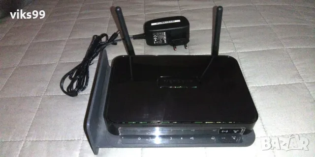 Netgear MBRN3000 3G/UMTS Mobile Broadband Router с USB, снимка 2 - Рутери - 48601637