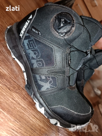 Adidas terex, снимка 2 - Детски боти и ботуши - 52528228