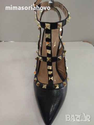 Дамски обувки 5512, снимка 2 - Дамски елегантни обувки - 40409717