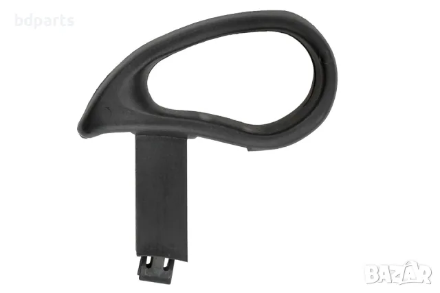 Дръжка за дясна седалка, Volkswagen, Audi, Черен, снимка 3 - Части - 56141269