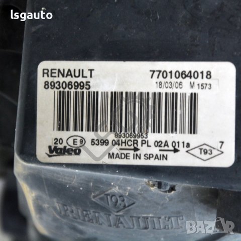 Ляв фар Renault Megane II 2002-2010 ID:107030, снимка 6 - Части - 41734722