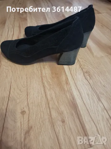 Нови обувки естествена кожа, снимка 2 - Дамски ежедневни обувки - 48489479