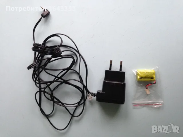 	Стационарен телефон Vtech LS 1750-R, снимка 6 - Стационарни телефони и факсове - 49621282