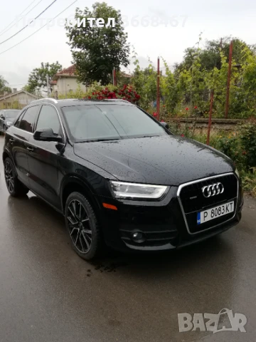Audi Q3 , снимка 2 - Автомобили и джипове - 50487158