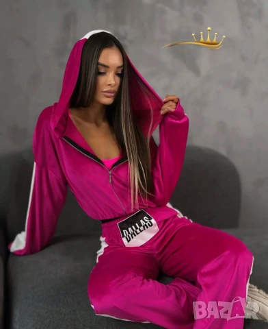 дамски екипи dallas