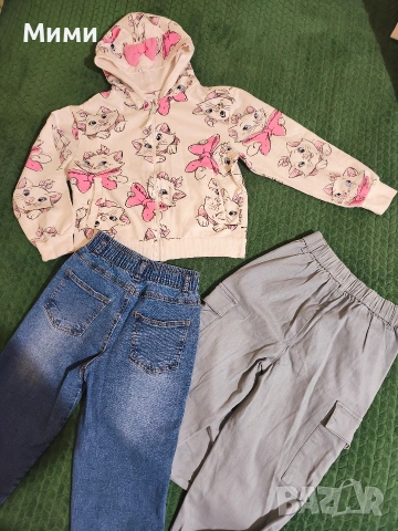 Детски лот за момиче на 8/9г., снимка 3 - Детски комплекти - 53143678