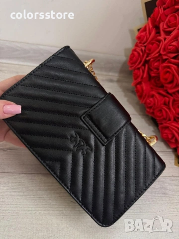 Луксозна чанта Pinko0/IM60b, снимка 5 - Чанти - 53462625