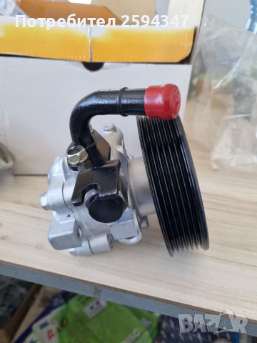 HYUNDAI SANTA FE 2.0CRDI 2001-2006г ПОМПА ХИДРАВЛИЧНА РЕЦИКЛИРАНА KOREA , снимка 3 - Части - 36388156