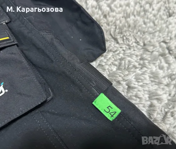 Snickers FlexiWork 6902 Trousers, Размер 54, снимка 6 - Панталони - 55955666