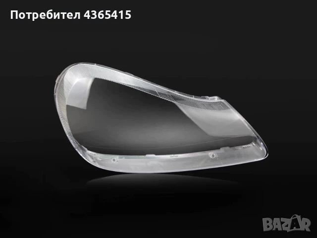 Стъкла за фарове на Porsche Cayenne Facelift (2007-2010), снимка 3 - Аксесоари и консумативи - 50961994