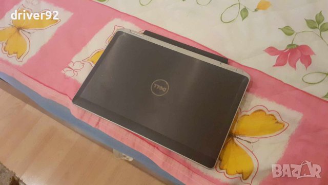 DELL 13.3 инча и5 процесор 6 гб рам 250 ссд хард  уиндоус 10, снимка 6 - Лаптопи за дома - 41563585