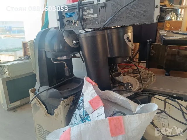 Кафе машини 6 броя по 35лв, снимка 2 - Кафемашини - 48824308