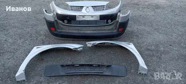 рено сценик, снимка 9 - Части - 47484321