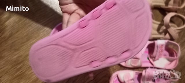 Лот обувки момиче , снимка 10 - Детски сандали и чехли - 41347330