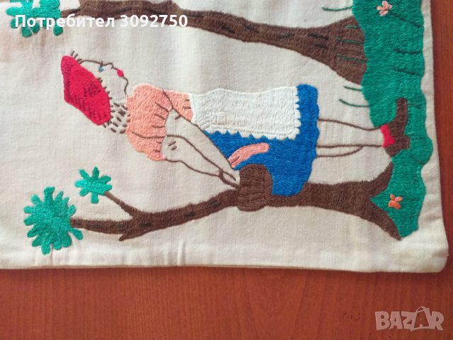 Ръчна бродерия, снимка 2 - Декорация за дома - 41514215