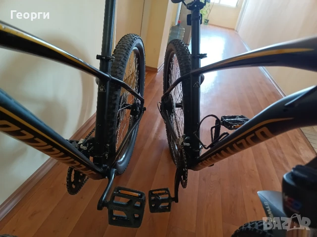 specialized pitch comp men's 27,5, снимка 11 - Велосипеди - 50723832