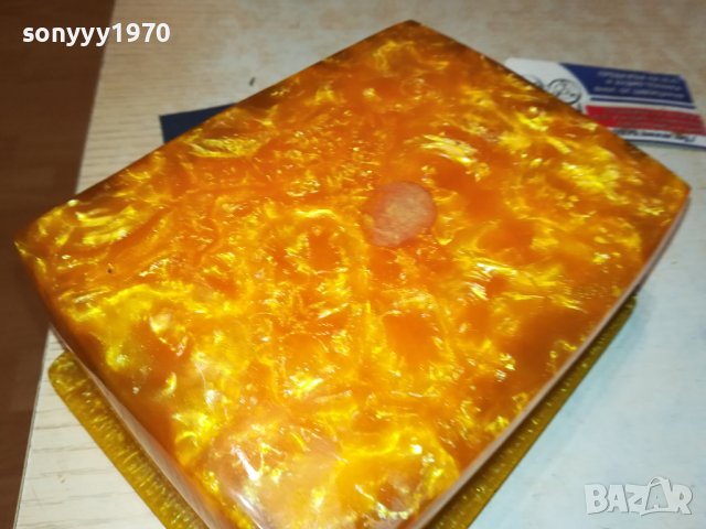 КЕХЛИБАРЕНА КУТИЯ 1709231143, снимка 10 - Антикварни и старинни предмети - 42218638