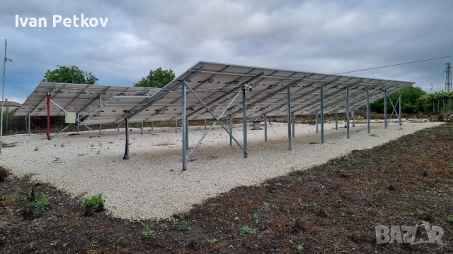 Фотоволтаична централа 30 kW, снимка 16 - Парцели - 51715312