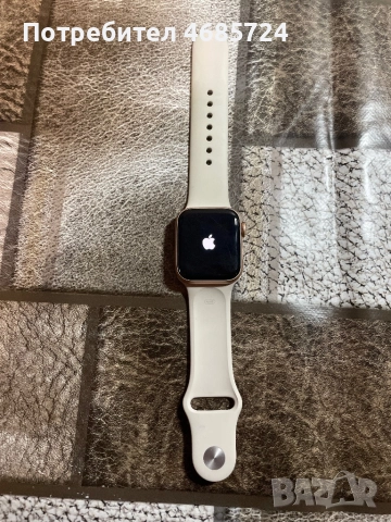 Apple Watch SE 40mm, снимка 2 - Смарт гривни - 52845319