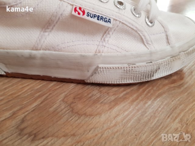 Superga номер39 1/2 нови, снимка 6 - Маратонки - 33994531