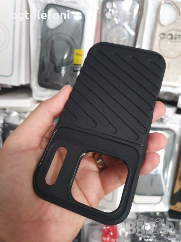 iPhone 17 , AIR , 17 Pro , 17 Pro Max силиконови гърбове, снимка 4 - Калъфи, кейсове - 51726651