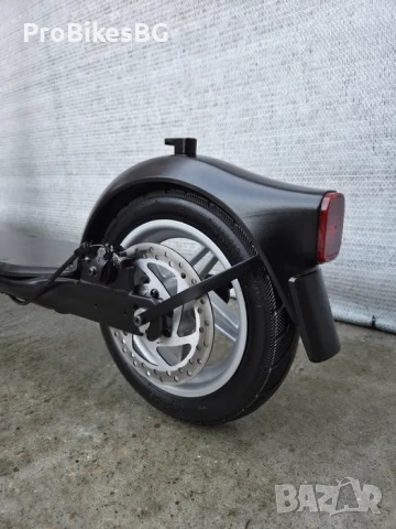 Електрическа тротинетка - NINEBOT SEGWAY F-40, снимка 10 - Велосипеди - 53144555