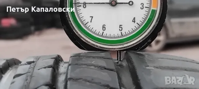 Гуми 185 65 15 Гудиър Goodyear 4 броя+. 2023.Нов внос. Не са нови, снимка 8 - Гуми и джанти - 49205570