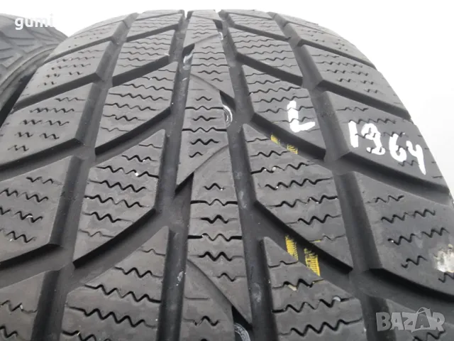 2бр зимни гуми 185/60/14 HANKOOK L01964 , снимка 2 - Гуми и джанти - 48442516