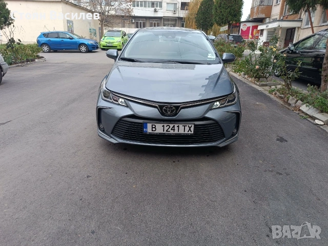 Продавам Toyota Corolla 2021 1,5 Executive