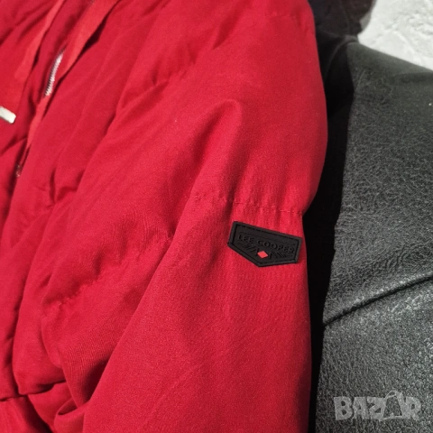 Дамско яке Lee Cooper, снимка 4 - Якета - 53304670