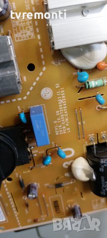 Захранваща платка , LGP43DJ-17U1,EAX67209001(1.5),EAY64529501 for LG 43UJ630V-ZA  дисплей HC430DGG-S, снимка 3 - Части и Платки - 40934359