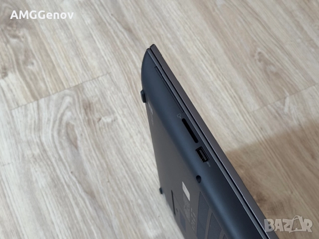 16’QHD+/i9-12950HX/RTX A4500 16GB/Thinkpad P16/64GB DDR5/1TB SSD, снимка 7 - Лаптопи за работа - 52746261