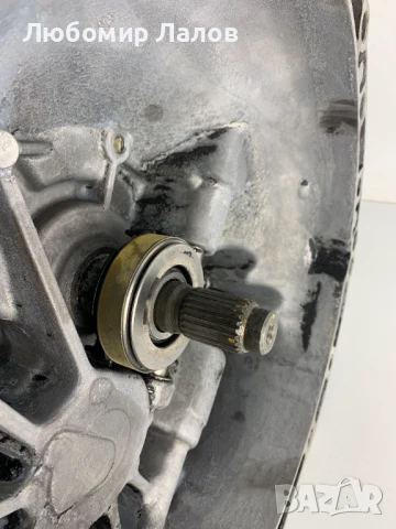 Ръчна 5 степенна скоростна кутия за Land Rover Freelander I (98-06)г. 2.0 TD4 112к.с. 5.495.775, снимка 6 - Части - 50741738