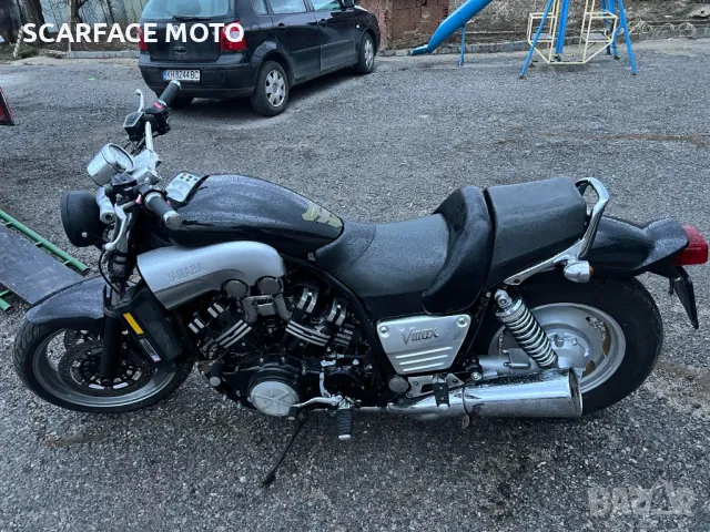 Yamaha Vmax 1200 Бартер, снимка 3 - Мотоциклети и мототехника - 49823387