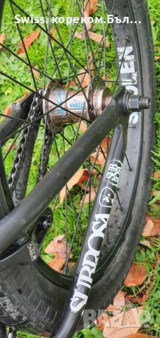 bmx БМХ бмх BMX,customer,federal ,stolen,khe,,cult,и т.н., снимка 15 - Велосипеди - 51492711