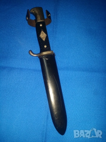 Нож.Кортик. Кинжал. Ханджар. Сабя. Меч. Острие , снимка 9 - Антикварни и старинни предмети - 53737731