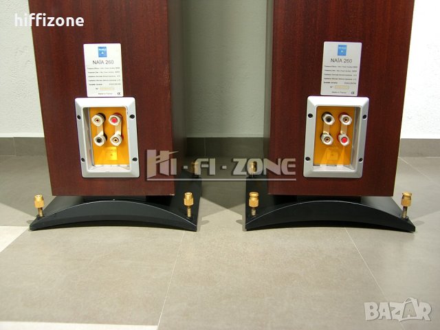 ТОНКОЛОНИ  Triangle naia 260 , снимка 18 - Тонколони - 42636204