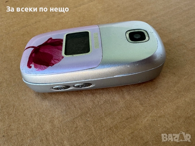 Siemens CL75, снимка 3 - Siemens - 51871236