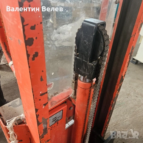 електрическа количка 1000 кг-germany, снимка 7 - Други машини и части - 53718681