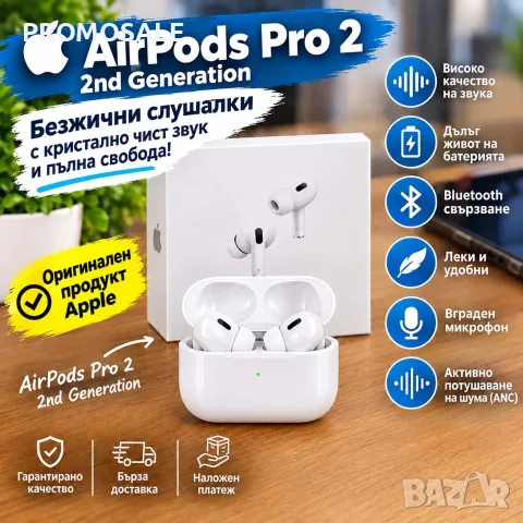 Airpods Pro 2nd Generation Type C ANC