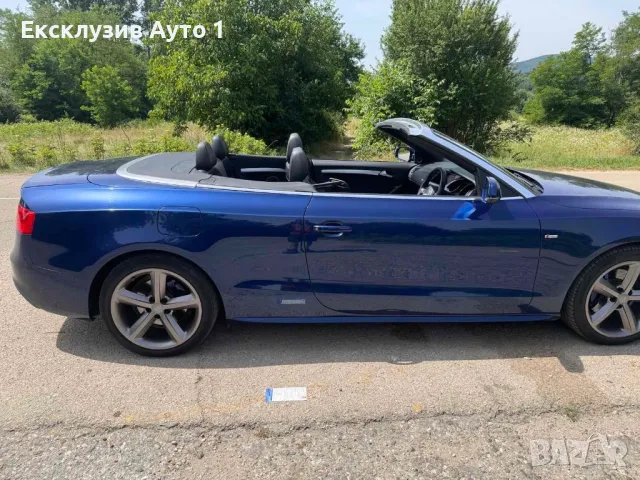 Audi A5 2.0 TDI S Line, снимка 7 - Автомобили и джипове - 50387162