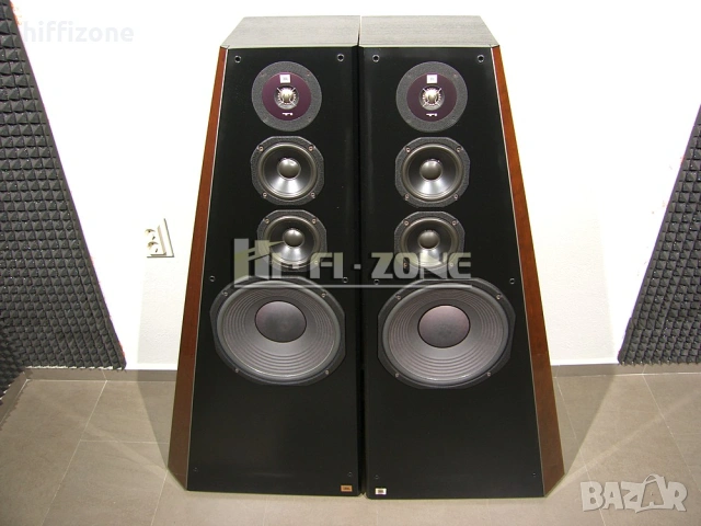 Тонколони    Jbl ti5000 /1 , снимка 3 - Тонколони - 53428694