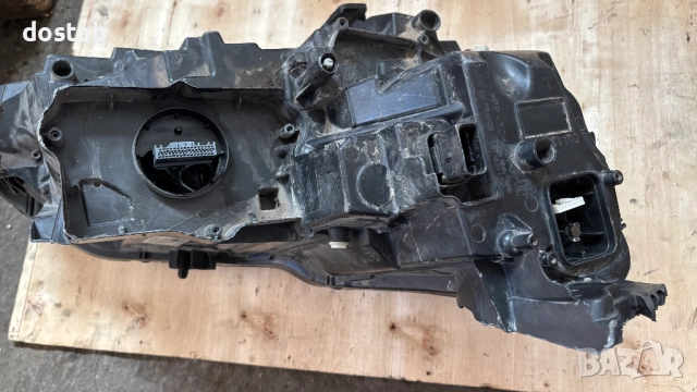 Фар за Пежо 3008 5008 лед, снимка 5 - Части - 52151315