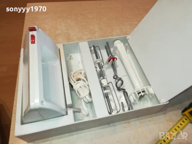 ПОЛСКИ РЕТРО МИКСЕР С ШКАФ ЗА СТЕНАТА 2801251643