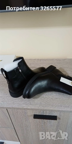 Дамски ботуши, снимка 4 - Дамски ботуши - 53491886