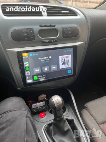 Seat Altea/Altea XL 2005- 2012 Android Mултимедия/Навигация, снимка 2 - Аксесоари и консумативи - 41609968