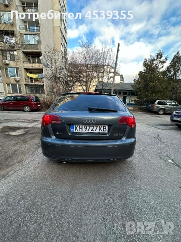 Продавам Audi A3 sportback 2.0 tdi, снимка 3 - Автомобили и джипове - 53504824