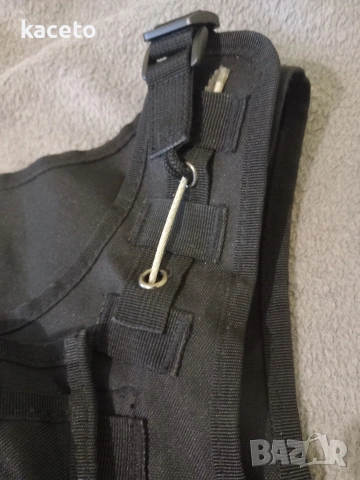 Тактическа Жилетка AIRSOFT, снимка 9 - Екипировка - 53305771