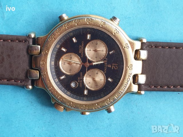 festina chronograph, снимка 12 - Мъжки - 38659342